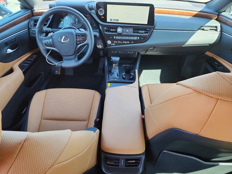 Продаж на аукціоні авто 2025 Lexus Es 300h, vin: 58ADA1C14SU068116, номер лоту: 50434236