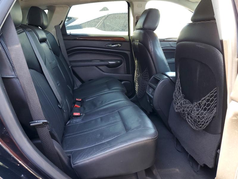 Aukcja sprzedaży 2012 Cadillac Srx, vin: 3GYFNAE3XCS500890, numer aukcji: 51254386