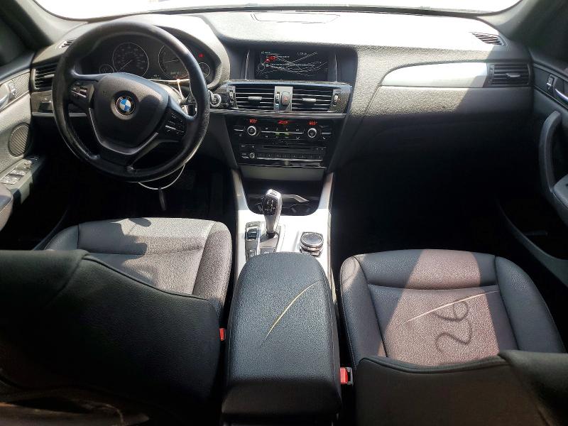 49449926 :رقم المزاد ، 5UXWX9C5XG0D80574 vin ، 2016 Bmw X3 مزاد بيع