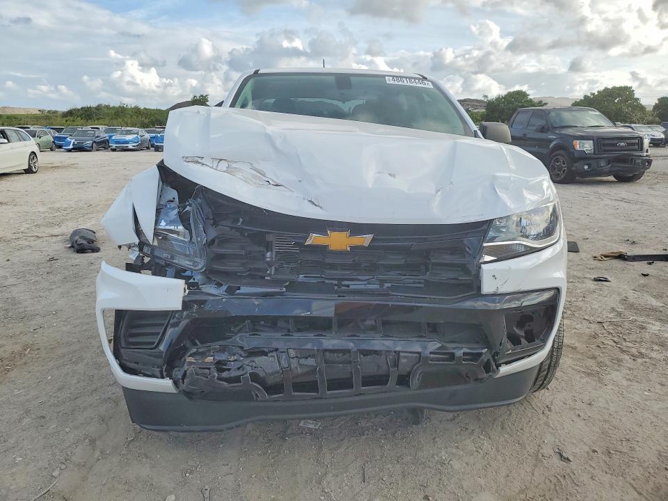2022 Chevrolet Colorado მანქანა იყიდება აუქციონზე, vin: 1GCGSBEN7N1316960, აუქციონის ნომერი: 48618446