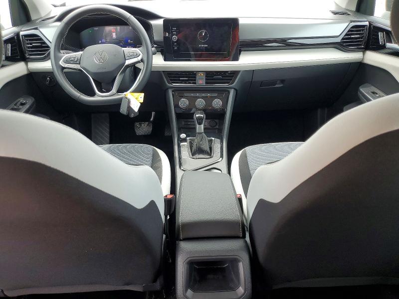 49239296 :رقم المزاد ، 3VV5C7B28SM086471 vin ، 2025 Volkswagen Taos مزاد بيع