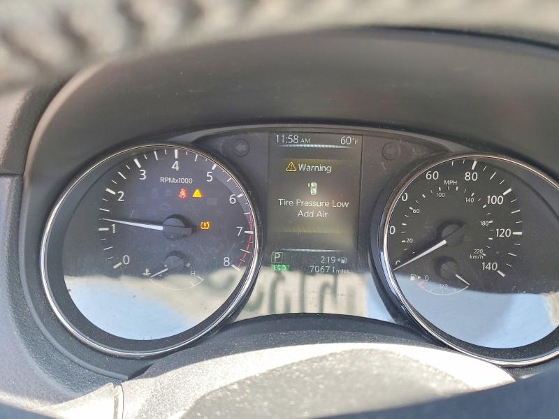 Продаж на аукціоні авто 2017 Nissan Rogue, vin: KNMAT2MV4HP506477, номер лоту: 51333096
