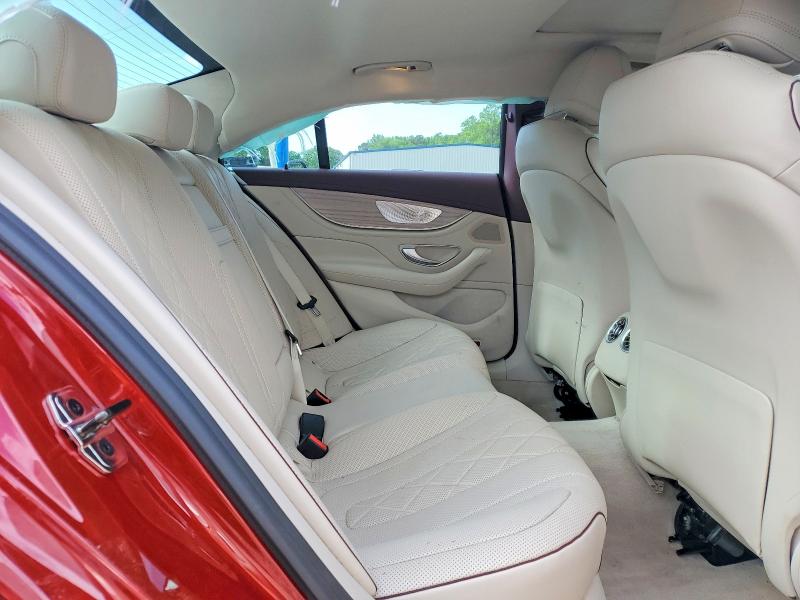 2021 Mercedes-benz Cls მანქანა იყიდება აუქციონზე, vin: W1K2J5KB4MA087540, აუქციონის ნომერი: 50003516