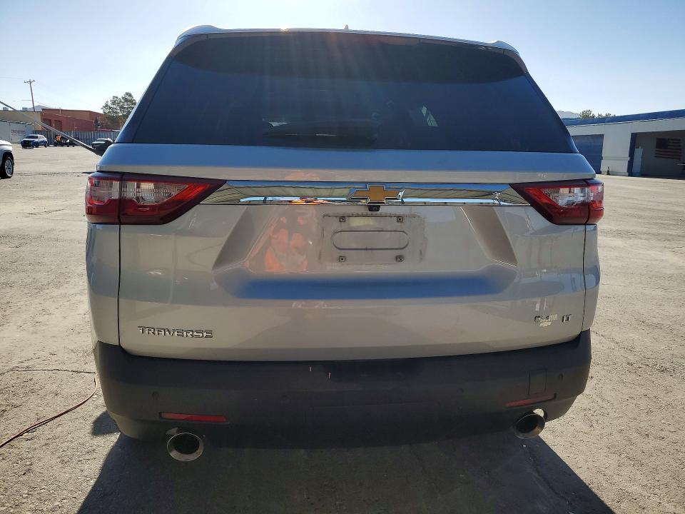 Продажа на аукционе авто 2021 Chevrolet Traverse, vin: 1GNERGKW3MJ239118, номер лота: 50660786