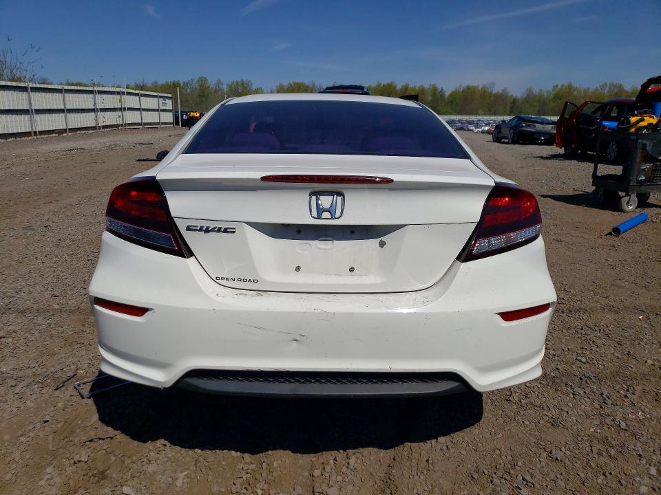 Продаж на аукціоні авто 2015 Honda Civic, vin: 2HGFG3B84FH515020, номер лоту: 50541236