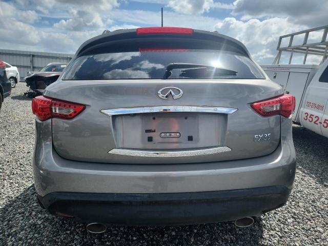 49826556 :رقم المزاد ، JN8AS1MU2AM803084 vin ، 2010 Infiniti Fx35 مزاد بيع
