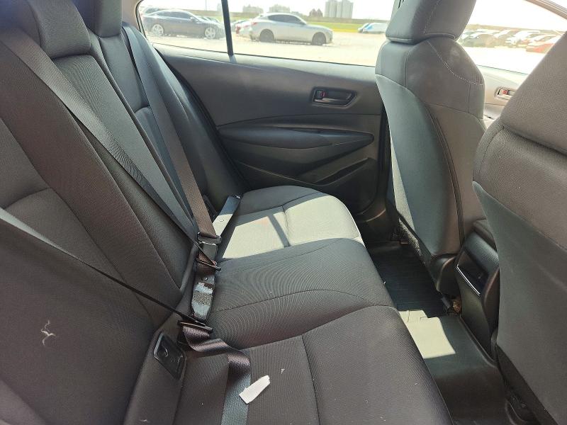 Продаж на аукціоні авто 2022 Toyota Corolla, vin: 5YFEPMAE1NP359616, номер лоту: 51603026