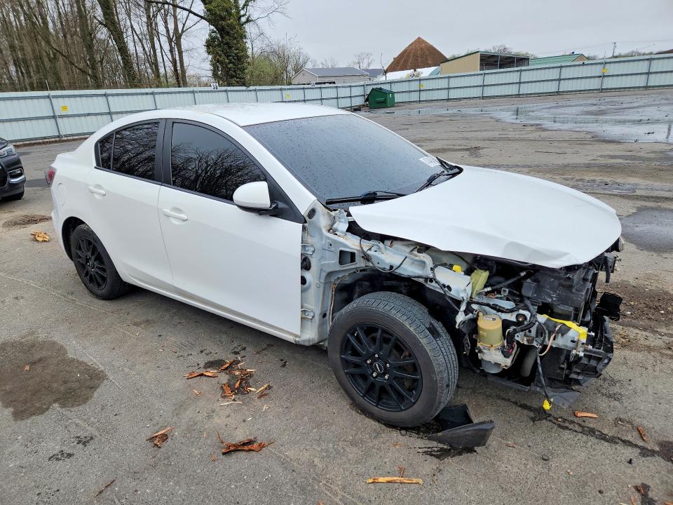 Aukcja sprzedaży 2013 Mazda 3, vin: JM1BL1UP4D1804816, numer aukcji: 47448546