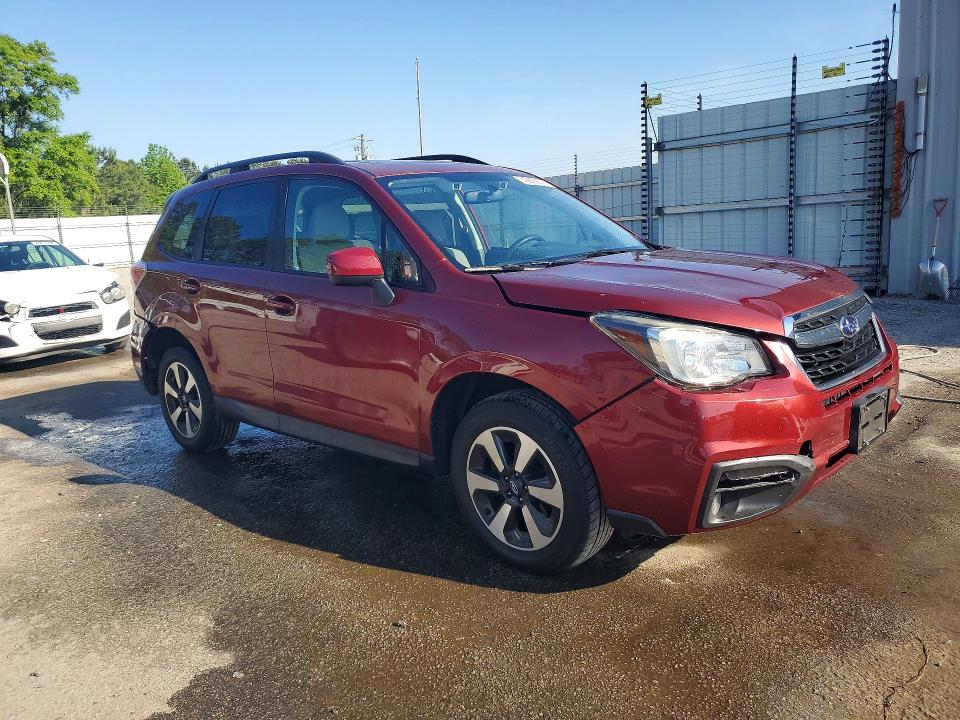49809576 :رقم المزاد ، JF2SJAGC4HH471658 vin ، 2017 Subaru Forester مزاد بيع