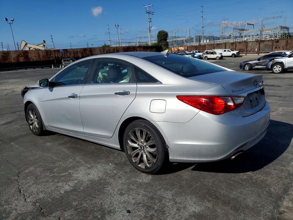 Продаж на аукціоні авто 2012 Hyundai Sonata, vin: 5NPEC4AB4CH321759, номер лоту: 51381016
