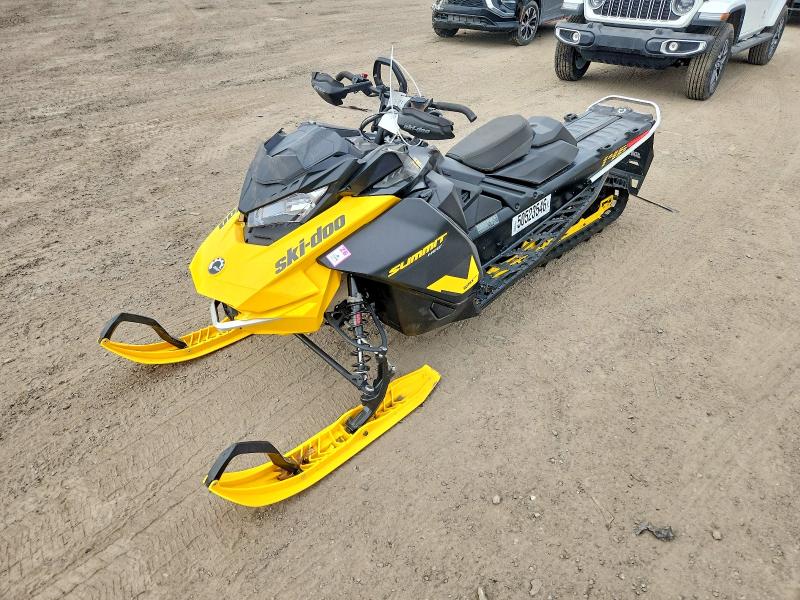 50523546 :رقم المزاد ، 2BPSTVRAXRV000218 vin ، 2024 Ski-doo Summit Neo+ 600 Efi مزاد بيع