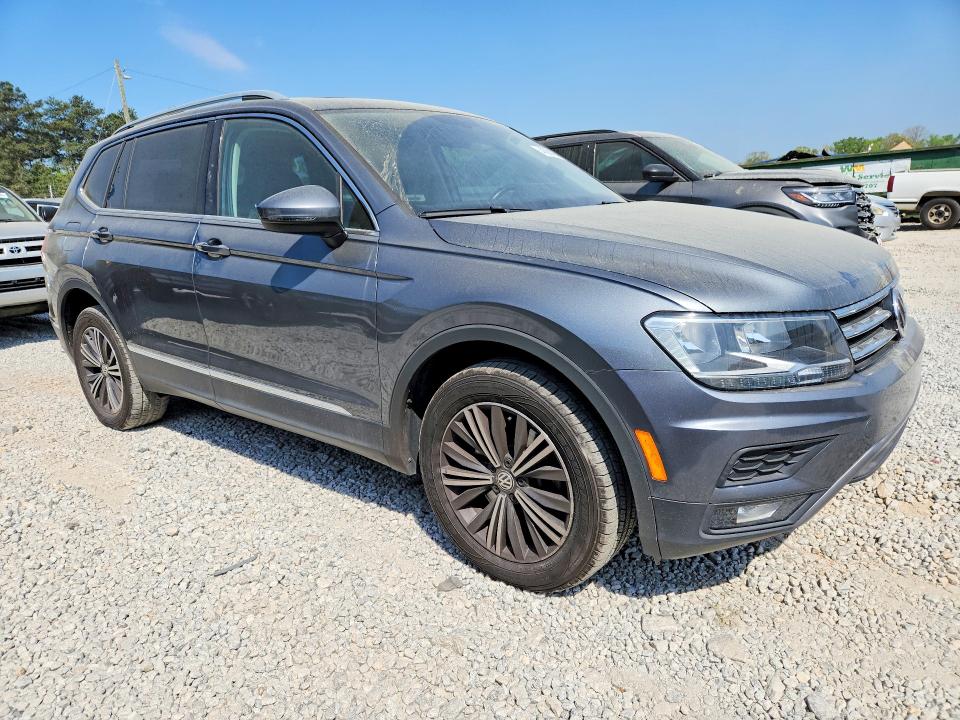 2018 Volkswagen Tiguan მანქანა იყიდება აუქციონზე, vin: 3VV3B7AX5JM178515, აუქციონის ნომერი: 47081806