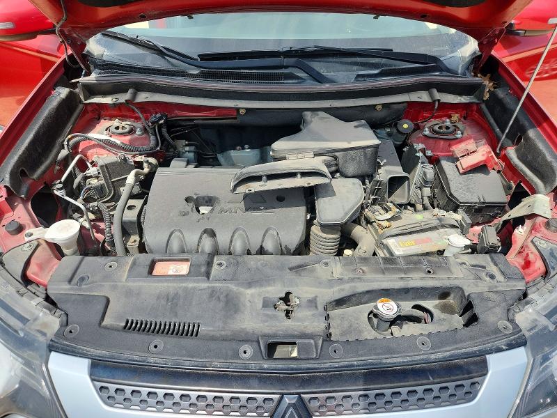 Aukcja sprzedaży 2019 Mitsubishi Outlander, vin: JA4AD3A3XKZ055261, numer aukcji: 51186006