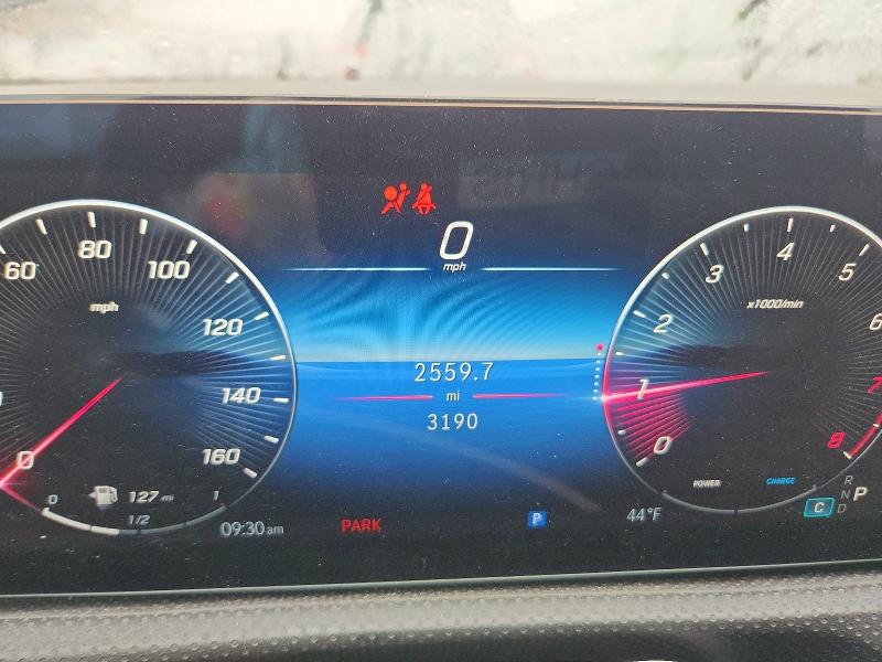 51179336 :رقم المزاد ، W1K5J4HB6SN558723 vin ، 2025 Mercedes-benz Cla مزاد بيع