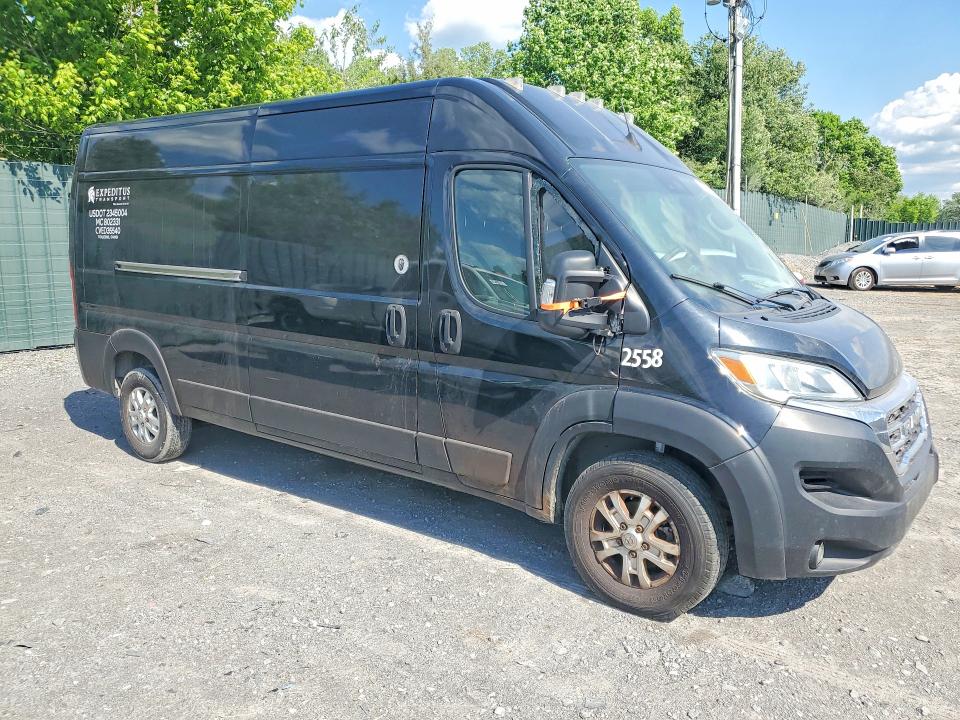 Продажа на аукционе авто 2023 Ram Promaster 2500, vin: 3C6LRVDG3PE504414, номер лота: 50357976