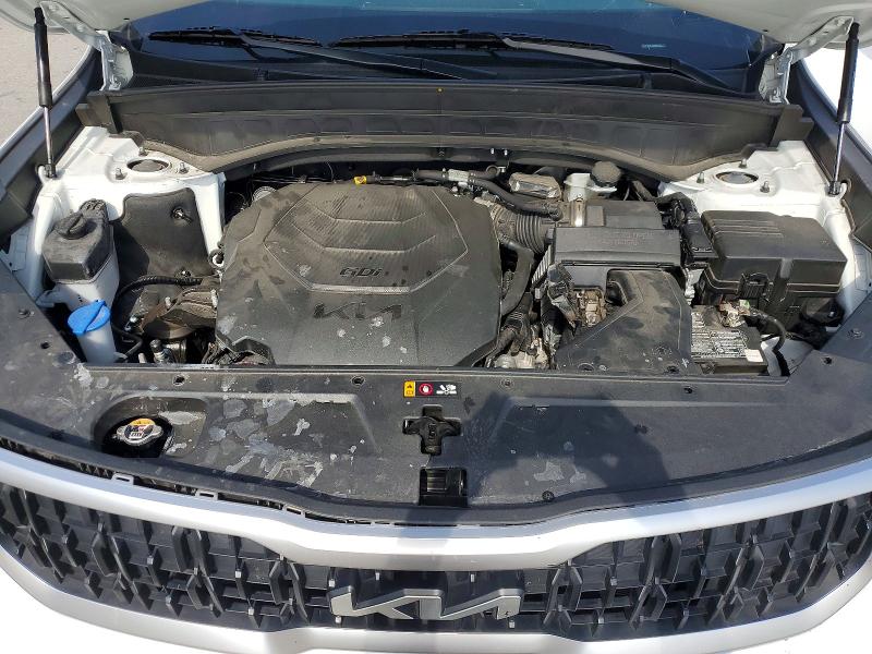 46777566 :رقم المزاد ، 5XYP3DGC5RG491931 vin ، 2024 Kia Telluride مزاد بيع