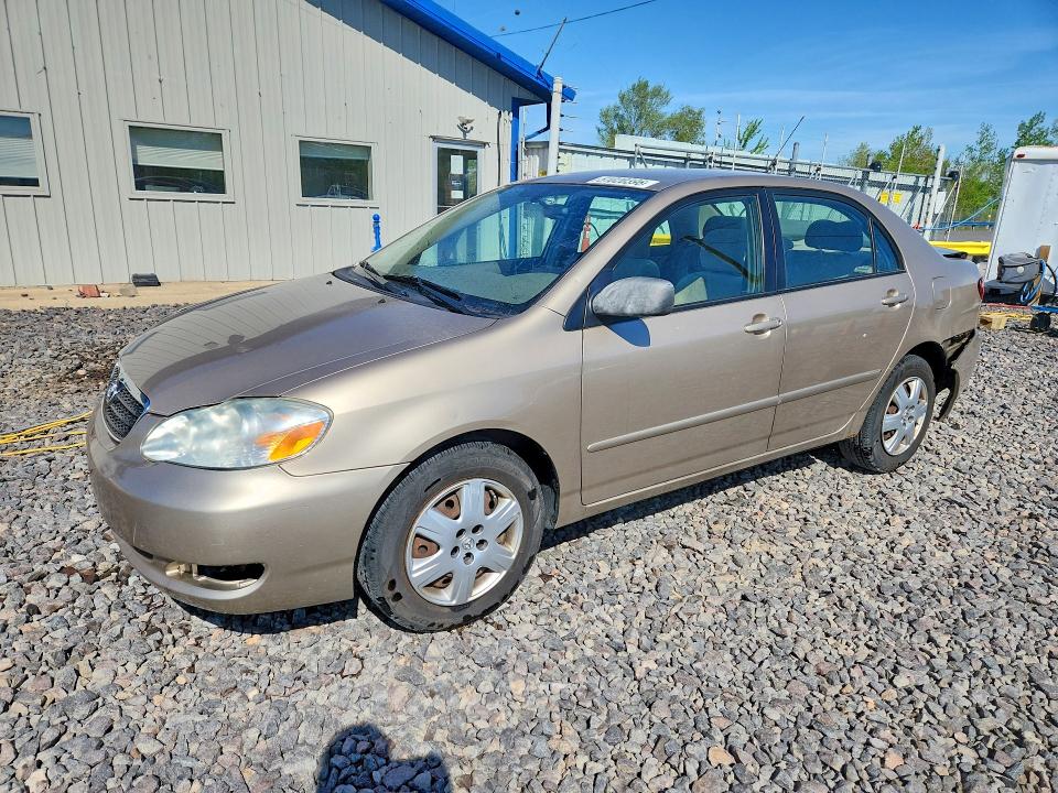 Aukcja sprzedaży 2005 Toyota Corolla, vin: 1NXBR32E55Z372163, numer aukcji: 51020396