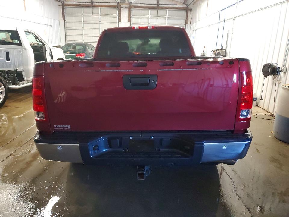 Aukcja sprzedaży 2013 Gmc Sierra, vin: 1GTR2VE73DZ402763, numer aukcji: 49289886