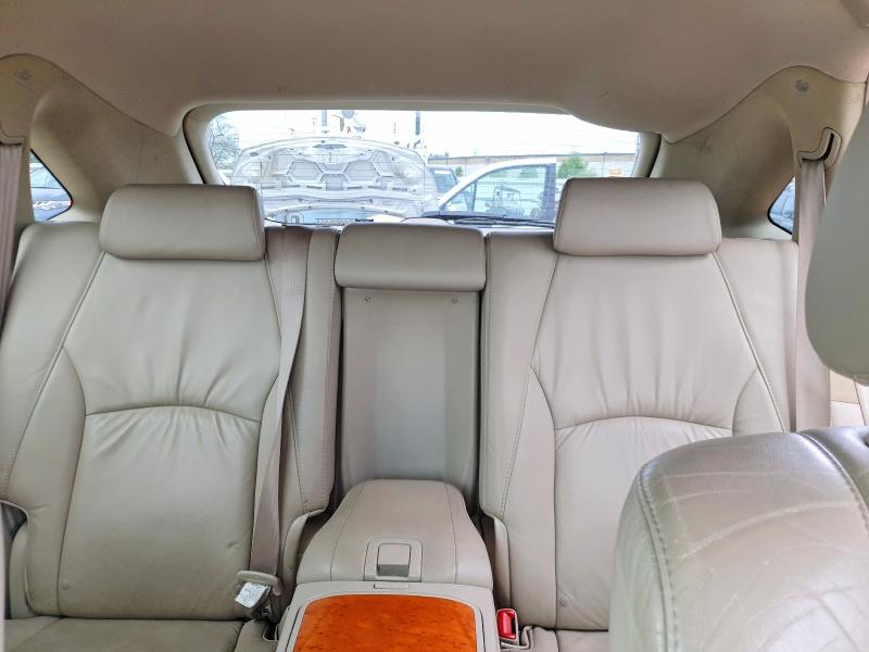 49810876 :رقم المزاد ، 2T2HK31U58C085849 vin ، 2008 Lexus Rx مزاد بيع