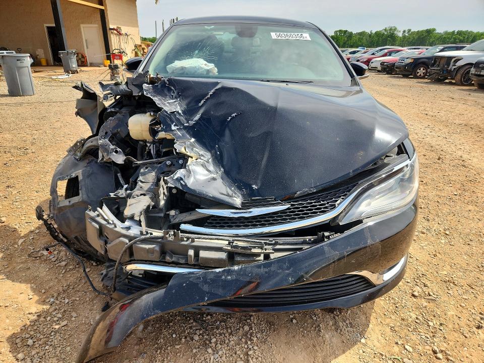 Продажа на аукционе авто 2016 Chrysler 200, vin: 1C3CCCAB5GN141458, номер лота: 50360356