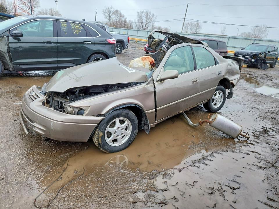 Auction sale of the 1999 Toyota Camry, vin: 4T1BG28K6XU890251, lot number: 64030206