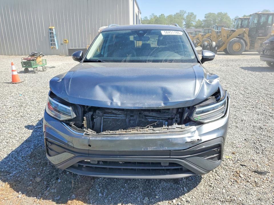 50431186 :رقم المزاد ، 3VVNB7AX6PM079963 vin ، 2023 Volkswagen Tiguan مزاد بيع