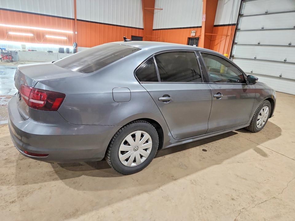 2016 Volkswagen Jetta მანქანა იყიდება აუქციონზე, vin: 3VW267AJ4GM398714, აუქციონის ნომერი: 51308376