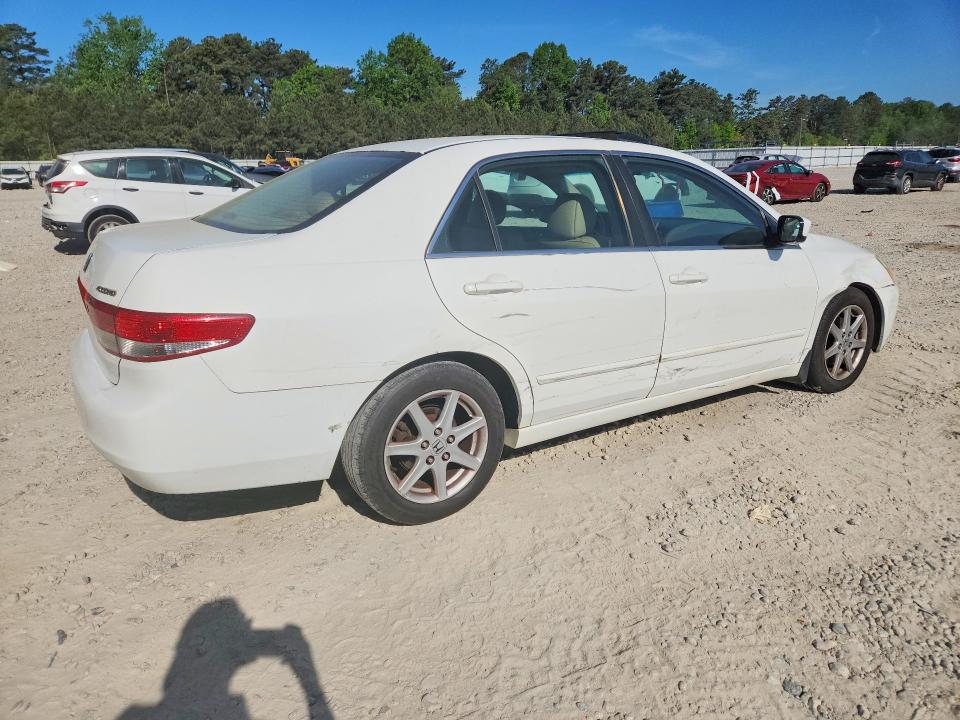 2003 Honda Accord მანქანა იყიდება აუქციონზე, vin: 1HGCM66553A016511, აუქციონის ნომერი: 48756086