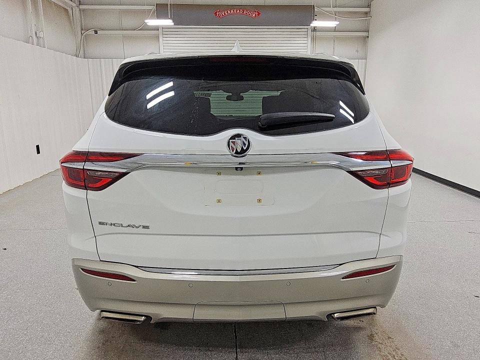 Продажа на аукционе авто 2021 Buick Enclave, vin: 5GAERCKW8MJ212399, номер лота: 49373576