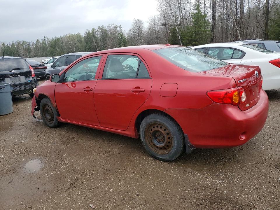 Aukcja sprzedaży 2010 Toyota Corolla, vin: 2T1BU4EEXAC218737, numer aukcji: 49802686