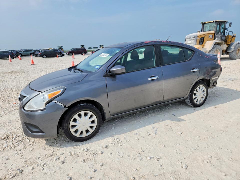 Aukcja sprzedaży 2019 Nissan Versa, vin: 3N1CN7AP7KL860487, numer aukcji: 51282796