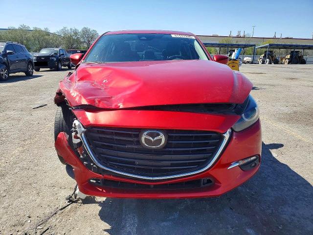 51447936 :رقم المزاد ، 3MZBN1W32HM128800 vin ، 2017 Mazda 3 مزاد بيع