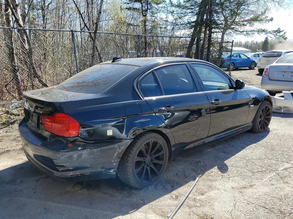 2011 Bmw 328 მანქანა იყიდება აუქციონზე, vin: WBAPK7G57BNN85830, აუქციონის ნომერი: 51814796