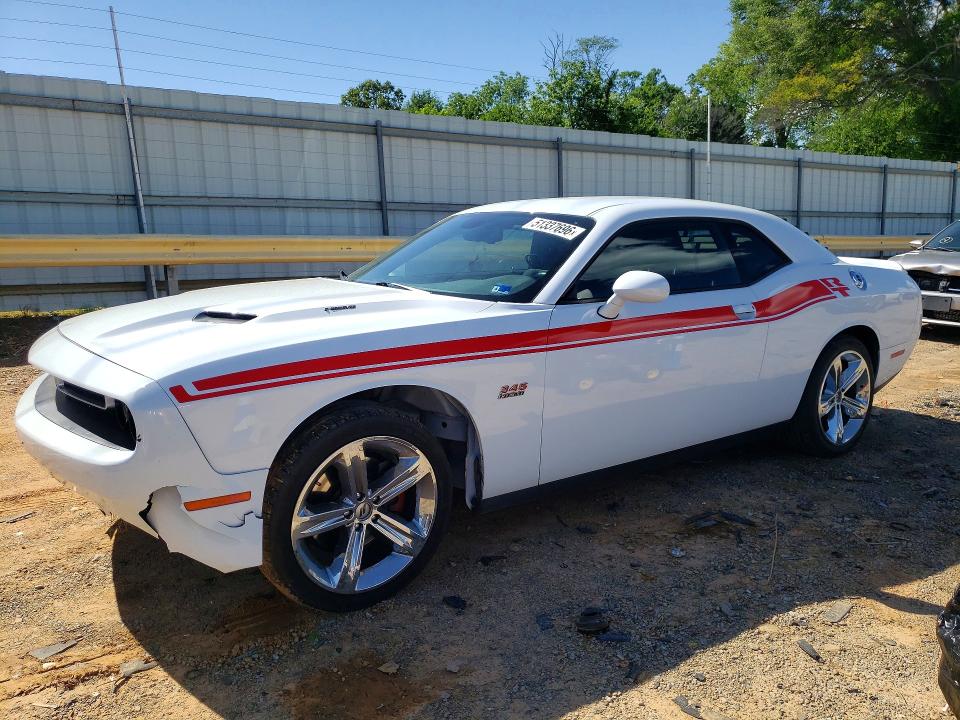 Auction sale of the 2018 Dodge Challenger, vin: 2C3CDZBTXJH225086, lot number: 51337696