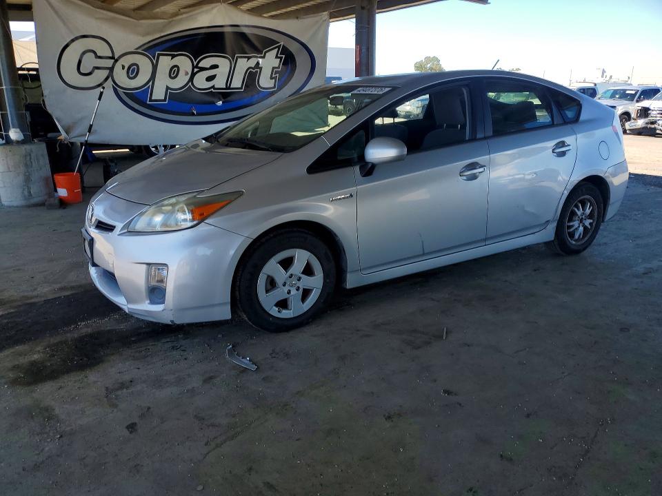 Aukcja sprzedaży 2011 Toyota Prius, vin: JTDKN3DU4B1435948, numer aukcji: 48487376