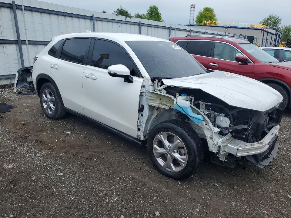 Продажа на аукционе авто 2023 Honda Hr-v, vin: 3CZRZ2H37PM703166, номер лота: 51321526