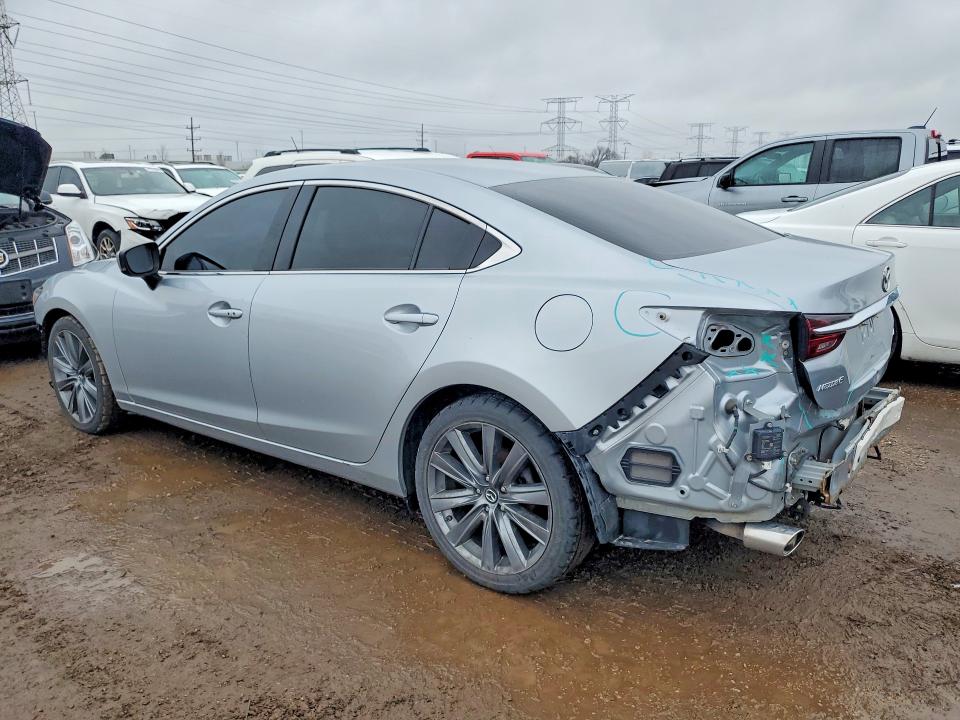 Aukcja sprzedaży 2018 Mazda 6, vin: JM1GL1VMXJ1307369, numer aukcji: 46950536