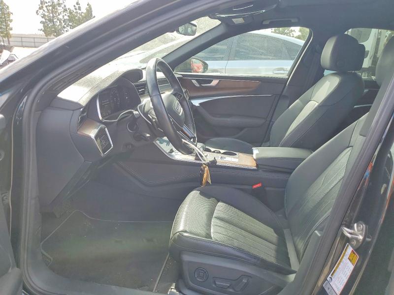 49688026 :رقم المزاد ، WAUM2AF20KN041810 vin ، 2019 Audi A6 مزاد بيع