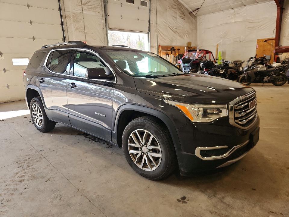 Aukcja sprzedaży 2019 Gmc Acadia, vin: 1GKKNSLS0KZ102968, numer aukcji: 50150166