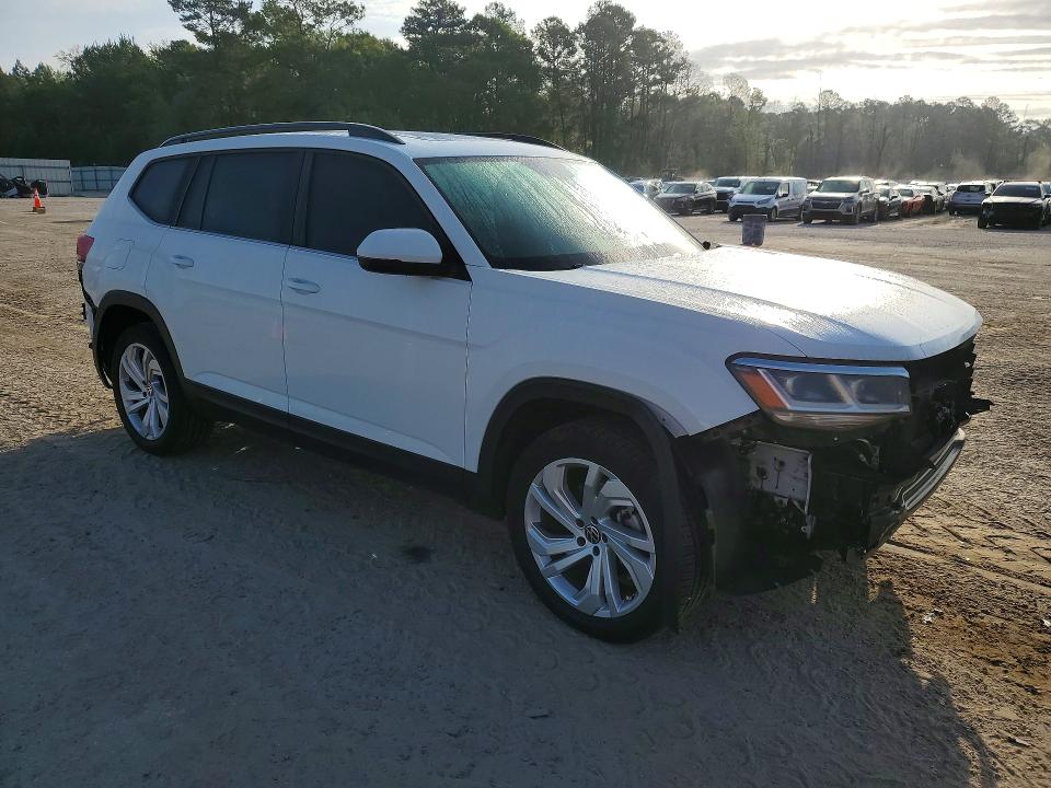 Продаж на аукціоні авто 2023 Volkswagen Atlas, vin: 1V2JR2CA3PC519450, номер лоту: 47505856