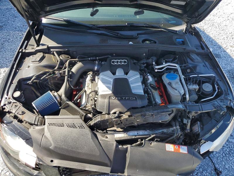 Aukcja sprzedaży 2010 Audi S4, vin: WAUKGAFL3AA080432, numer aukcji: 50781246