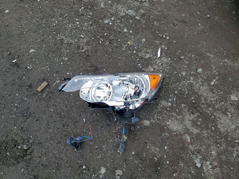 2012 Buick Lacrosse მანქანა იყიდება აუქციონზე, vin: 1G4GC5ER7CF249452, აუქციონის ნომერი: 50804486