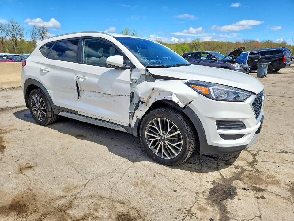 Продажа на аукционе авто 2020 Hyundai Tucson, vin: KM8J3CALXLU202147, номер лота: 50252106