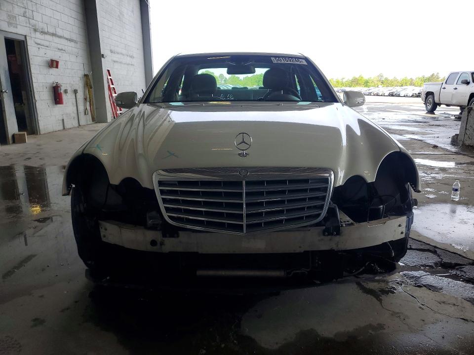 Продаж на аукціоні авто 2007 Mercedes-benz E, vin: WDBUF56X87B017076, номер лоту: 50169246