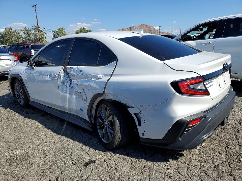 Aukcja sprzedaży 2023 Subaru Wrx, vin: JF1VBAB65P8810071, numer aukcji: 48113466