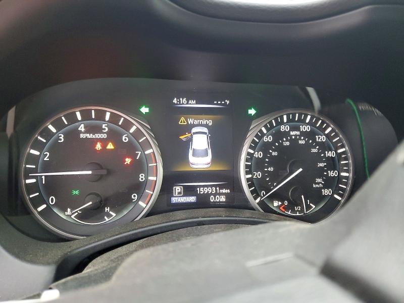 2018 Infiniti Q50 მანქანა იყიდება აუქციონზე, vin: JN1EV7AP4JM362230, აუქციონის ნომერი: 48629026
