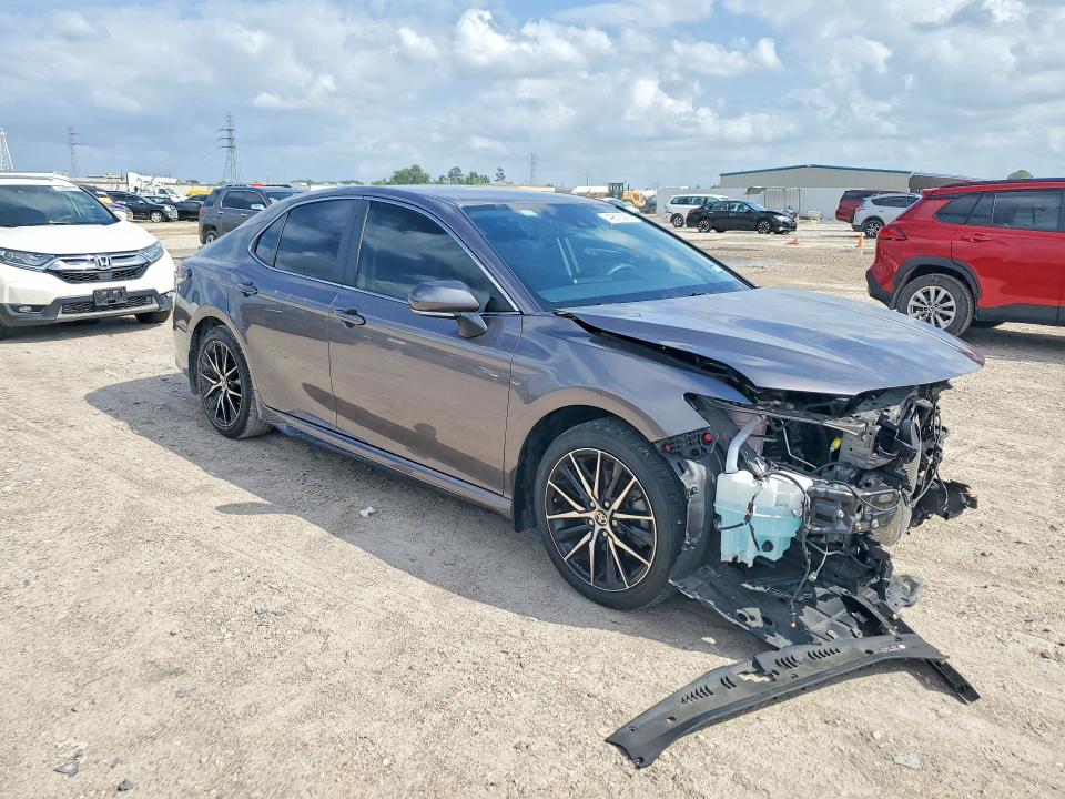 Aukcja sprzedaży 2024 Toyota Camry, vin: 4T1G11AK4RU241370, numer aukcji: 49675056