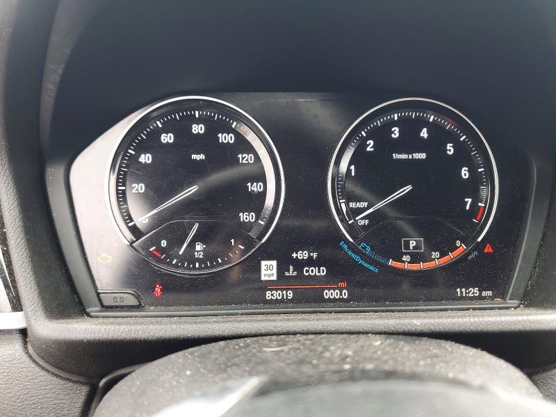 49397306 :رقم المزاد ، WBXYJ3C58K5N79790 vin ، 2019 Bmw X2 مزاد بيع
