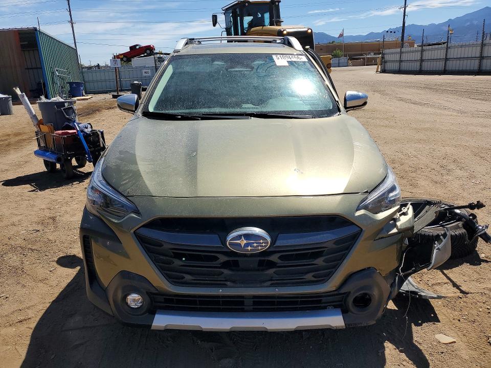 Aukcja sprzedaży 2024 Subaru Outback, vin: 4S4BTGPD7R3179081, numer aukcji: 51098466
