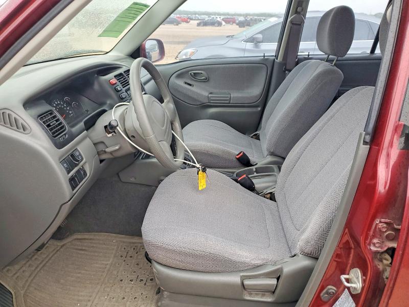 Продажа на аукционе авто 2000 Suzuki Grand Vitara, vin: JS3TE62V8Y4105448, номер лота: 50412486